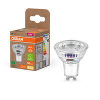 OSRAM Energy Class LED-Reflektor-Lampe, 1.3W, 240lm, GU10 , Warmweiß-LEDVANCE Shop