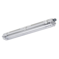 OSRAM SUBMARINE® NATURE LOOP vochtbestendige lamp met LED-buis, wit, 14 W, 1600 lm, koudwit, stofdicht, spatwaterdicht, 40.000 uur, energiezuinig, daglichtsensor, bewegingsmelder