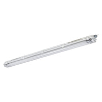 OSRAM SUBMARINE® NATURE LOOP vochtbestendige lamp met LED-buis, wit, 27 W, 3100 lm, koudwit, stofdicht, spatwaterdicht, 40.000 uur, energiezuinig, daglichtsensor, bewegingsmelder