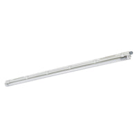 OSRAM SUBMARINE® NATURE LOOP vochtbestendige lamp met LED-buis, wit, 20 W, 2300 lm, koudwit, stofdicht, spatwaterdicht, 40.000 uur, energiezuinig, daglichtsensor, bewegingsmelder