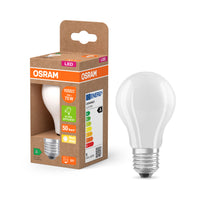 OSRAM LED Superstar Classic Lampe Frosted, 5W, 1055lm, EEK A , Warmweiß , E27-LEDVANCE Shop