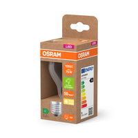 OSRAM LED Superstar Classic Lampe Klar, 5W, 1055lm, EEK A , Warmweiß-LEDVANCE Shop