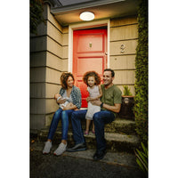 LEDVANCE OUTDOOR ESSENTIAL Decken- / Wandleuchte Outdoor 255mm 18W 830 White, 1350 lm, 3000 K, Warmweiß-LEDVANCE Shop