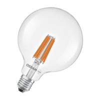 OSRAM LED-Globe-Lampe m. Filament EEK A, E27, 2.2W, 470lm , Kaltweiß-LEDVANCE Shop