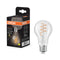 OSRAM Vintage 1906 Classic LED-Lampe Klar, 5.9W, 806lm, E27 , Warmweiß
