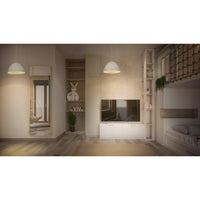 LEDVANCE DECOR Pendelleuchte Decor Camel Bell weiß, E27, 375 mm-LEDVANCE Shop