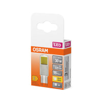 OSRAM LED Stiftsockellampe PIN Klar, 2.6W, 320lm, G9, 17 mm , Warmweiß-LEDVANCE Shop