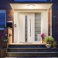 LEDVANCE OUTDOOR ESSENTIAL Decken- / Wandleuchte Outdoor 255mm 18W 830 White, 1350 lm, 3000 K, Warmweiß-LEDVANCE Shop