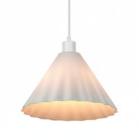 OSRAM DECOR hanglamp Decor Pulp wit, E27, 310 mm