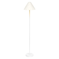 OSRAM DECOR Vloerlamp Decor Pulp White, E27, Dimbaar