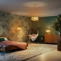 OSRAM DECOR Paper Bale hanglamp 1xE27 beige