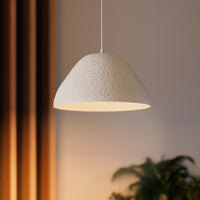 OSRAM DECOR hanglamp Decor Camel Bell wit, E27, 375 mm