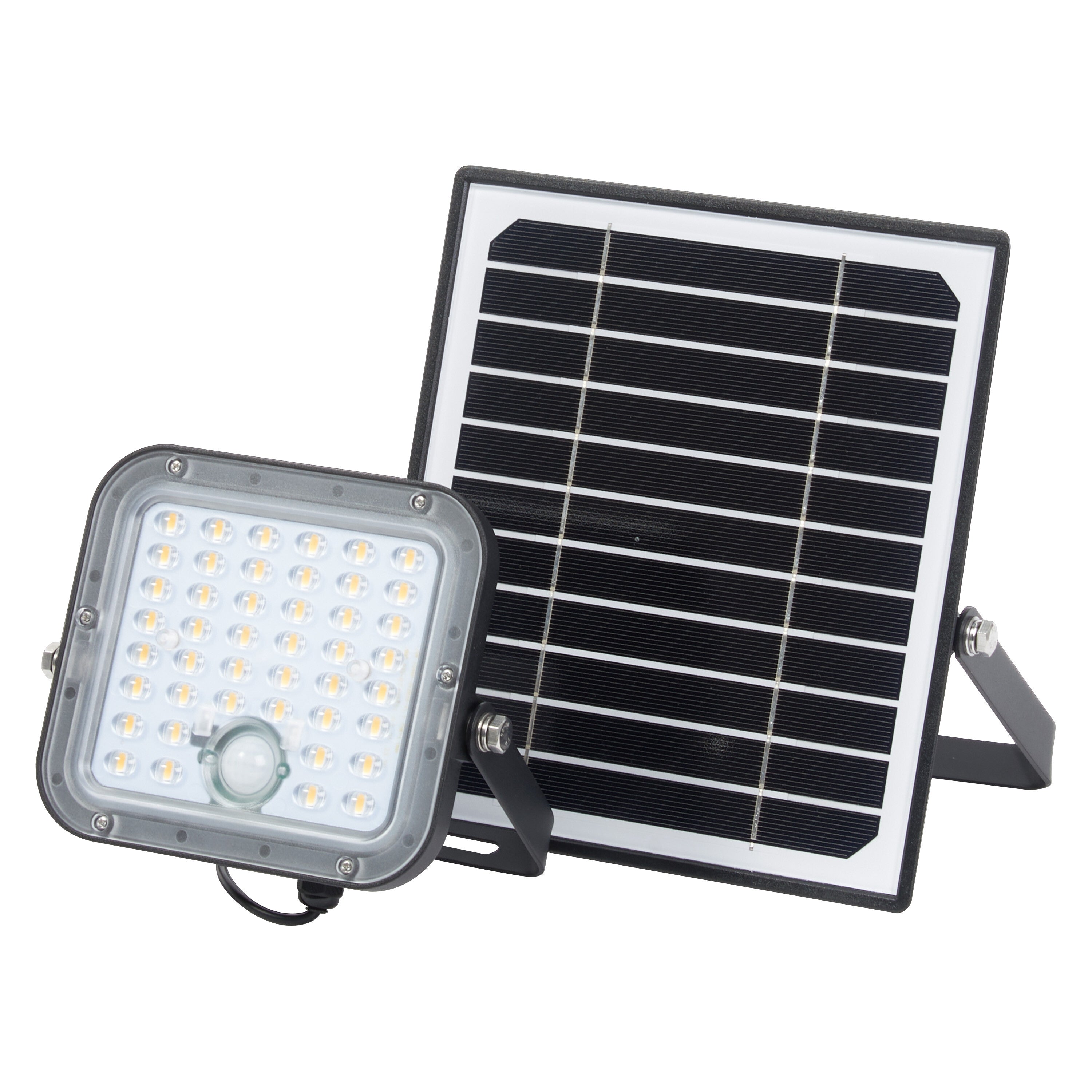 LEDVANCE LED-Solar-Außenleuchte Endura, schwarz, 10W, 1400lm-LEDVANCE Shop