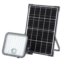 OSRAM LED-buitenlamp Endura op zonne-energie, zwart, 30W, 4500lm