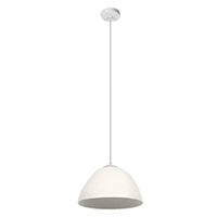 OSRAM DECOR hanglamp Decor Camel Bell wit, E27, 375 mm