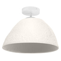 OSRAM DECOR plafondlamp Decor Camel Bell wit, E27, 375 mm
