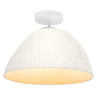 LEDVANCE DECOR Plafondlamp Decor Camel Bell Wit, E27, 375 mm