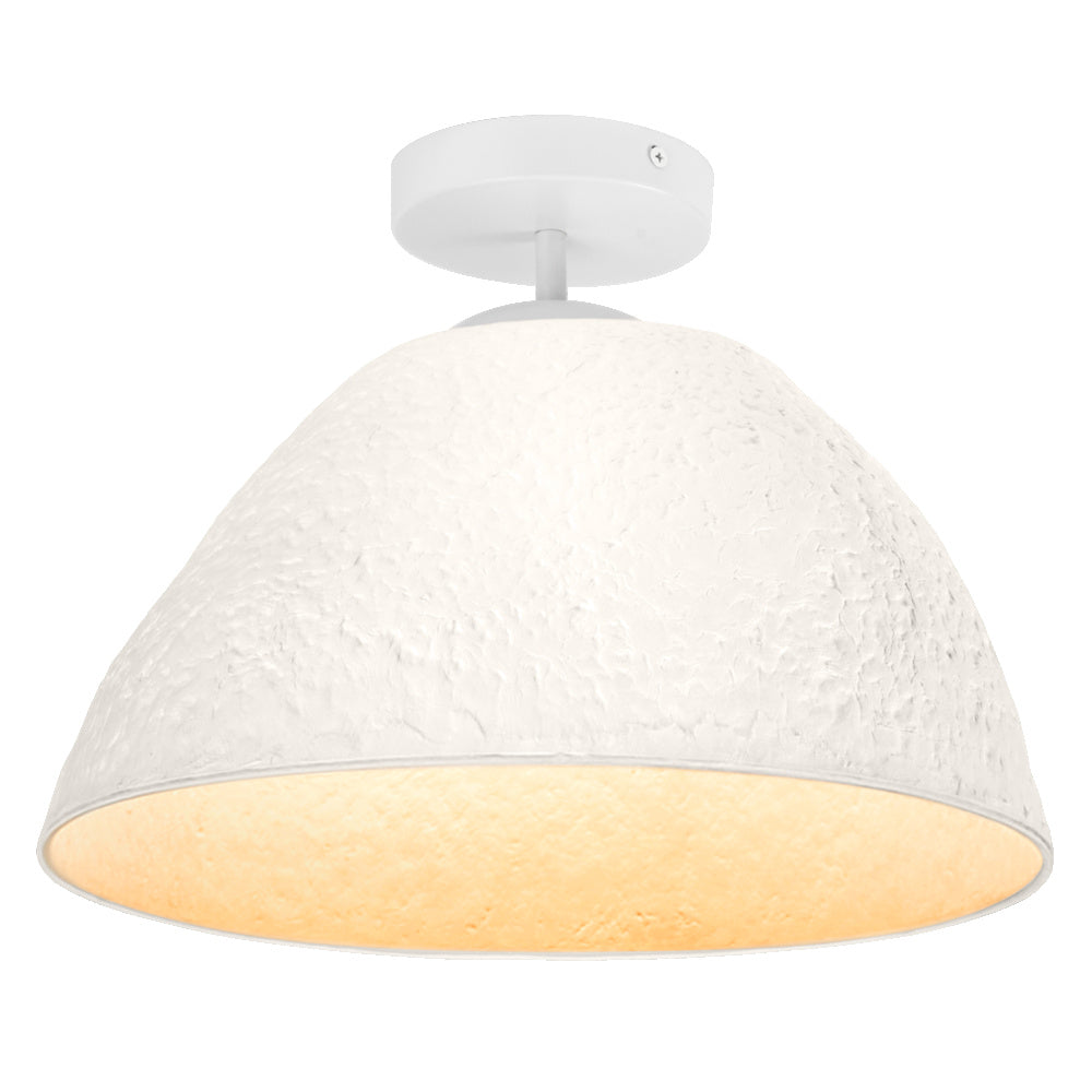 OSRAM DECOR plafondlamp Decor Camel Bell wit, E27, 375 mm
