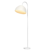 LEDVANCE DECOR Standleuchte Decor Camel Bell weiß, E27 dimmbar