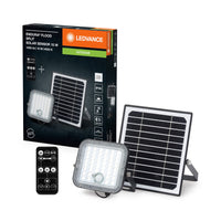 LEDVANCE LED-Solar-Außenleuchte Endura, schwarz, 10W, 1400lm-LEDVANCE Shop