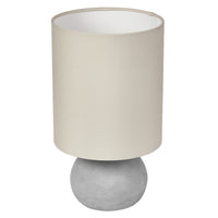 OSRAM DECOR Impact Tafellamp Beige en Grijs, E27
