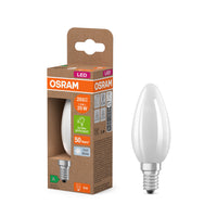 OSRAM LED-Edison-Lampe + Filament EEK A, E27, 2.2W, 4000K , Kaltweiß-LEDVANCE Shop