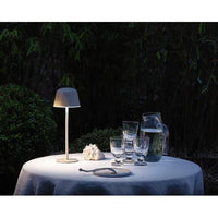 LEDVANCE ENDURA STYLE TABLE Akku Tischlampe, 2,5W, 200lm, beige-Tischlampen-LEDVANCE Shop