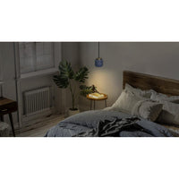 Decor Terazzo Ball Pendant Pendelleuchte 1XGU10 Blue