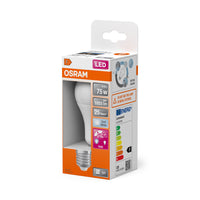 OSRAM LED Classic A met bewegings- en daglichtsensor 10W 840 mat E27