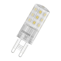 OSRAM LED Stiftsockellampe PIN 4.9W, 806lm, G9, 2700K , Warmweiß-LEDVANCE Shop