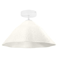 OSRAM DECOR plafondlamp Decor Lotusblad wit, E27, 396 mm