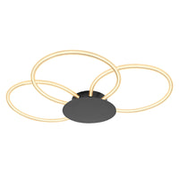 OSRAM DECOR Aura plafondlamp, 21W, 3000K, 2200lm, klikdimfunctie
