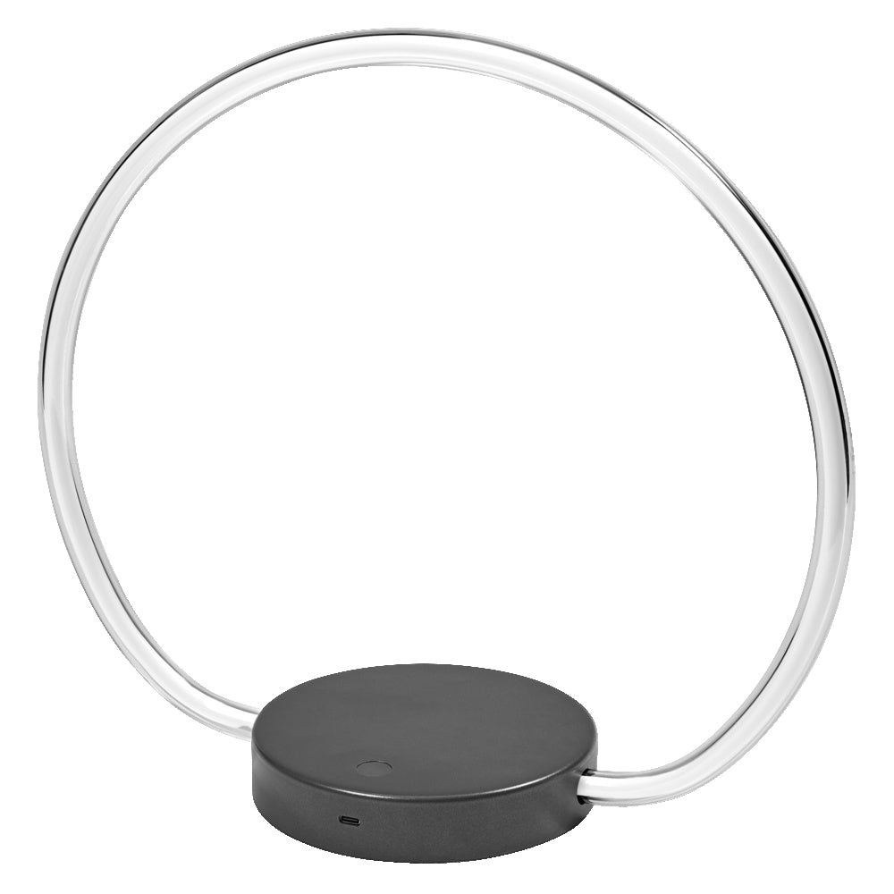 LEDVANCE DECOR Aura Tischleuchte 10W, 3000K, 1200lm, Touch DIM USB-LEDVANCE Shop