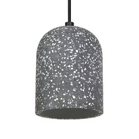 Decor Pill Pendant Pendelleuchte 1XE27 Black