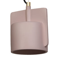 Decor Mold Pendant Pendelleuchte 190MM 1XE27 Pink