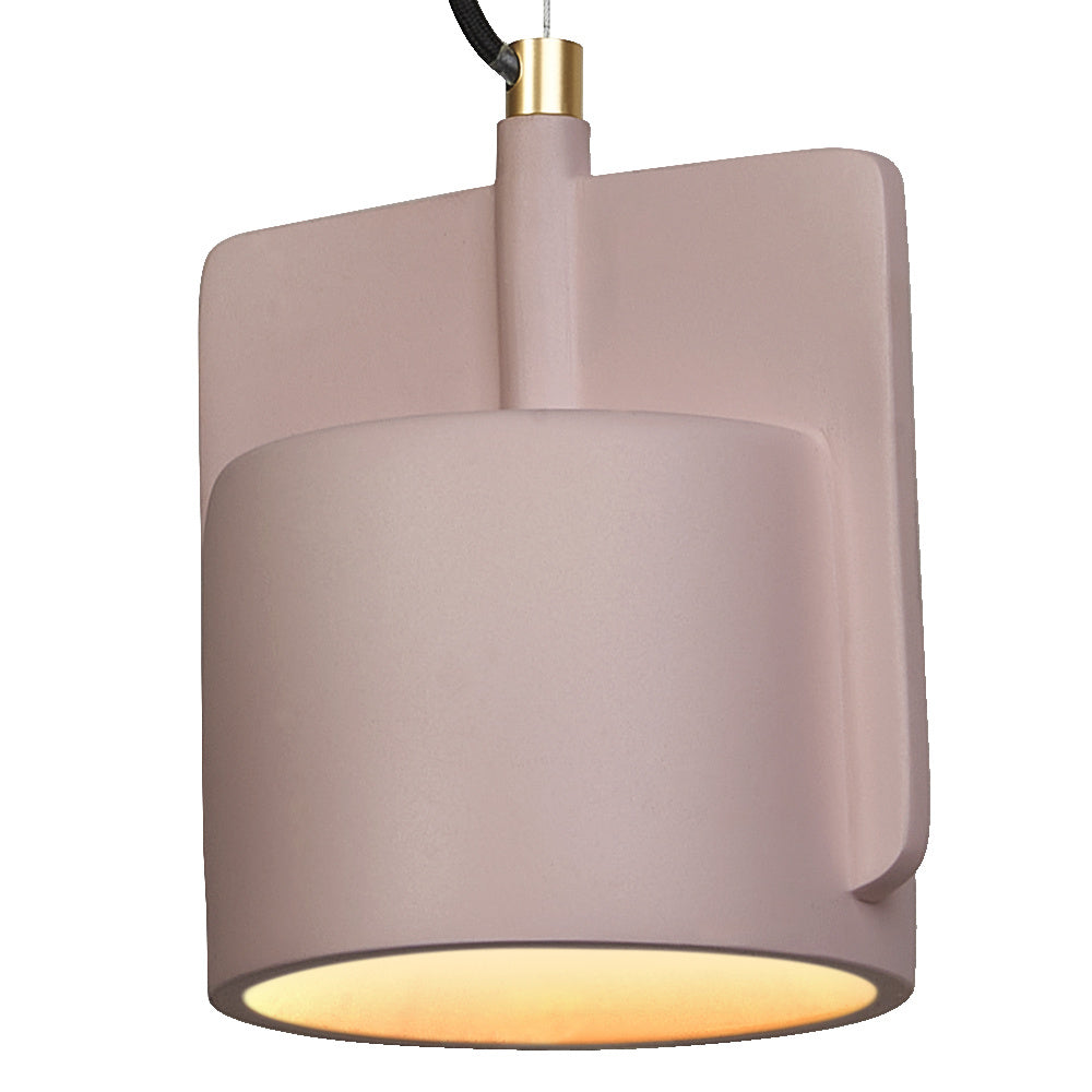 LEDVANCE DECOR Mold Pendant hanglamp 190 mm 1x E27 roze