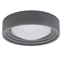 OSRAM ORBIS Concrete Deckenleuchte 300mm 13W 800lm grau