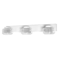 OSRAM ORBIS Flame badkamerwandlamp 16,5W Click CCT IP44 wit