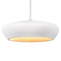 LEDVANCE DECOR Gipsen hanglamp, E27, 283 mm