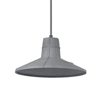 OSRAM DECOR Concrete Sala hanglamp, E27, 325 mm