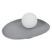 OSRAM DECOR Concrete Nest Tafellamp Grijs, G9
