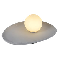 OSRAM DECOR Concrete Nest Tafellamp Grijs, G9