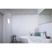 OSRAM ORBIS Disc Badkamer Plafondlamp 30x30cm 22W IP44 Chroom