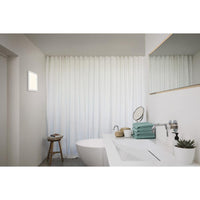 OSRAM ORBIS Disc badkamer plafondlamp 30x30cm 22W IP44 wit