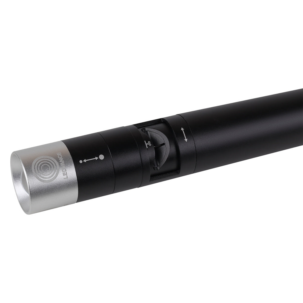 LEDVANCE FLASHLIGHT Car Emergency Notfall-Tool, Taschenlampe, SOS, Glashammer, Gurtmesser 100 lm-LEDVANCE Shop