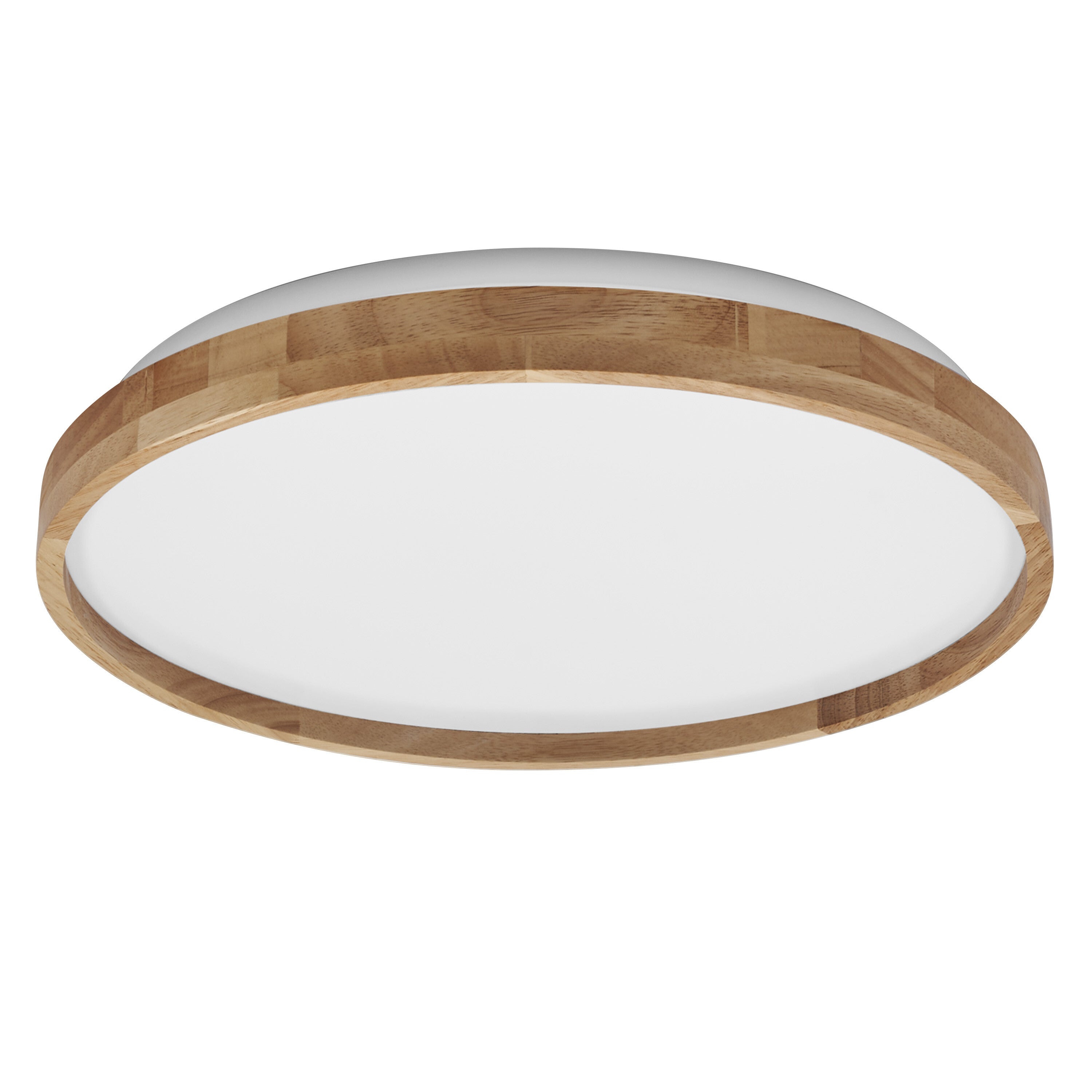 LEDVANCE ORBIS Alison Deckenleuchte 16W dimmbar Click-DIM 295mm Holzdekor-LEDVANCE Shop
