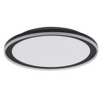 LEDVANCE ORBIS Pederson Deckenleuchte 36W 550mm schwarz-LEDVANCE Shop