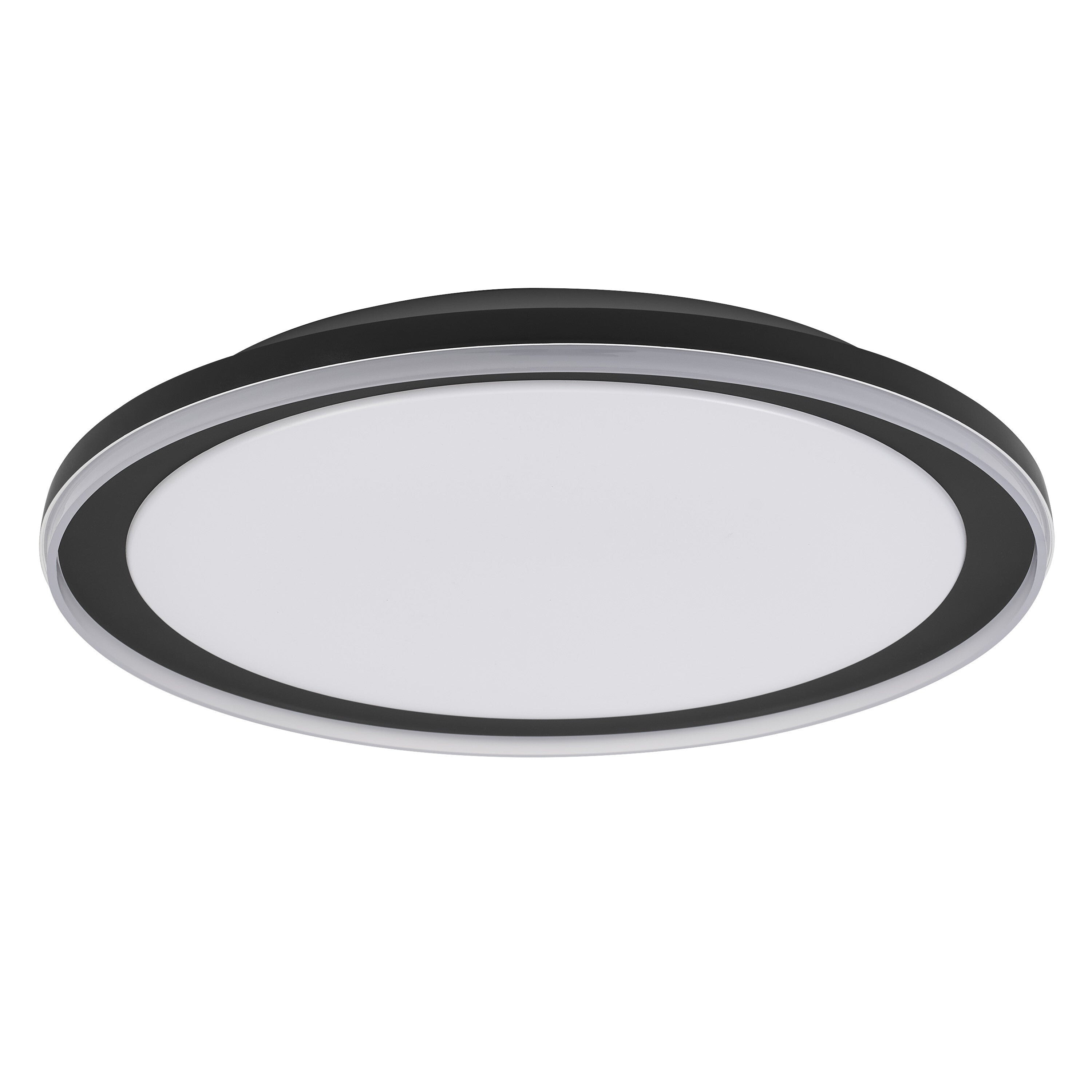 LEDVANCE ORBIS Pederson Deckenleuchte 36W 550mm schwarz-LEDVANCE Shop