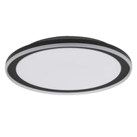OSRAM ORBIS Pederson Deckenleuchte 36W 550mm schwarz