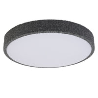 LEDVANCE ORBIS Yummy Deckenleuchte 16W 285mm dimmbar schwarz-LEDVANCE Shop